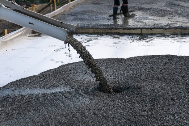 Best Concrete Driveway Installation in Clayton, NC