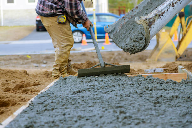 Best Concrete Slab Construction in Clayton, NC
