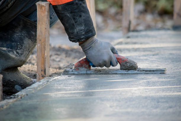 Best Residential Concrete Solutions in Clayton, NC