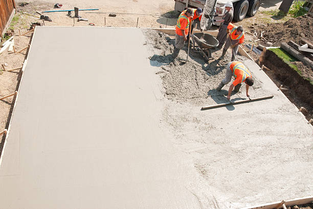 Best Concrete Staining and Coloring in Clayton, NC